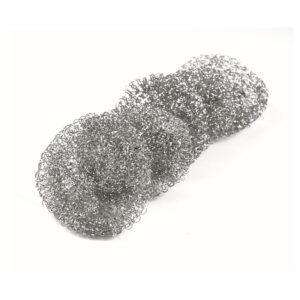 Steel Pot Scourer - Pack of 36 - F7206