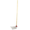 Budget Mop - Complete - Head with Plastic Socket - Wooden Handle - Pack of 5 - F8679