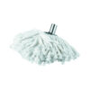 Mop - W2 Head Only with Metal Socket - 265g - Pack of 35 - F8609
