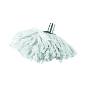 Mop - W2 Head Only with Metal Socket - 265g - Pack of 35 - F8609