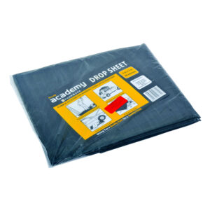 Drop Sheet - 2m x 3m - 50 Micron - Pack of 20 - F7724
