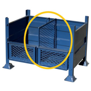 Divider for Half Drop Side Stillage Bin - DIV4330