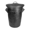 Rubber Dust Bin - 85L - TOOB99