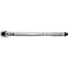 Torque Wrench - Chrome Vanadium - 1/2" Connector - Range 42-210Nm - Measurement Tolerance 4% - YT-0760