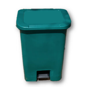 Pedal Bin - Plastic - 90L - 50 x 40.5 x 74.5 cm - LB085A