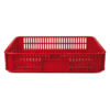 Slim Crate - Open Top - Live Bird - Vented - Plastic Crate - 74 x 53 x 31 cm - Virgin Material - HACCP - PI-LB10_slim-virgin