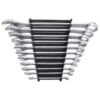 Spanner Set - Combination - 11 Piece - TOOS1851