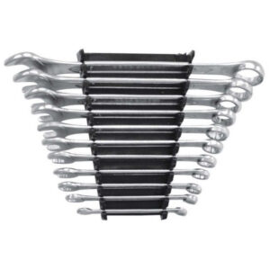Spanner Set - Combination - 11 Piece - TOOS1851