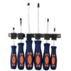 Screwdriver Set - Slotted and Philips - 6 Piece - TOOS1647