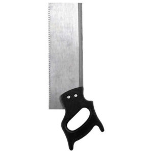 Backsaw - Wooden Handle - 300mm - 10 TPI - TOOS1761