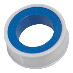 Plumbers’ Tape - White - Pack of 10 - Pack of 10 - TOOT2027