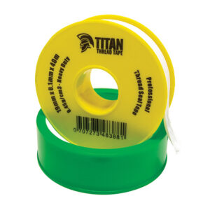 Thread Seal Tape - Professional - 19mm - TOOT2038