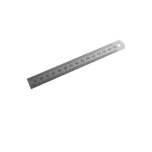 Ruler - Stainless Steel - 150mm - TOOR1472C