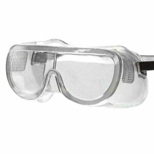 Safety Goggles - Clear - TOOG727A