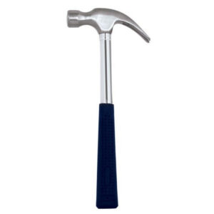 Claw Hammer - Rubber Handle - 500g - TOOH862