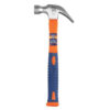 Claw Hammer - Rubber Handle - 450g - TOOH751