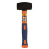 Club Hammer - Rubber Handle - 1kg - TOOH753