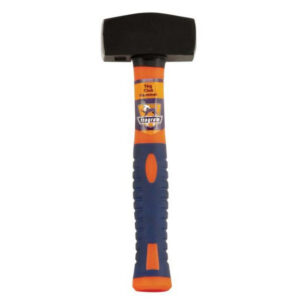 Club Hammer - Rubber Handle - 1kg - TOOH753