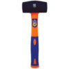 Club Hammer - Rubber Handle - 1.8kg - TOOH754