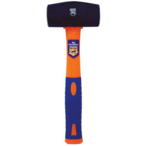 Club Hammer - Rubber Handle - 1.8kg - TOOH754