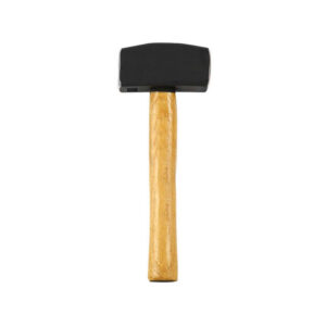 Club Hammer - Wooden Handle - 1kg - TOOH844