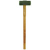 Sledge Hammer - Wooden Handle - 3.6kg - TOOH848
