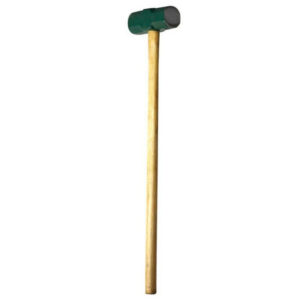 Sledge Hammer - Wooden Handle - 6.3kg - TOOH849