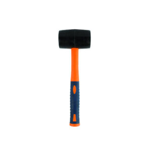 Mallet - Rubber - Plastic Handle - 680g - TOOH756