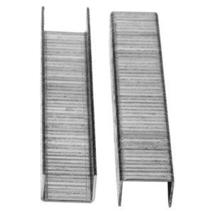 Staples for Staple Gun - Box of 1000 - 10mm x 6mm - TOOS1841