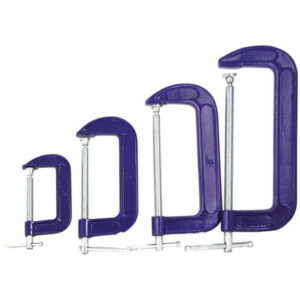 G Clamp - Heavy Duty - 200mm - TOOC154