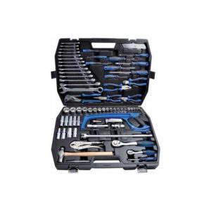 Tool Chest - Professional - 79 Pieces - Plastic Mould Case - 52 x 8 x 42 cm - TOOT2632