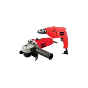 Angle Grinder and Impact Drill - Combo - DIY Use - 500W - MCOP1728