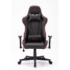 Gaming Chair - High Back - Monza - 135 x 66 x 70.5 cm - Black And Red - RGC-90042-Red