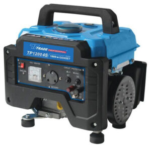 Generator - Petrol - TP 1200 - 4 Stroke - 1.0kW - 2.9HP - 1.25kVA - MCOG702