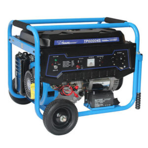 Generator - Petrol - TP 6000 - 4 Stroke - 5.5kW - 13HP - 6.8kVA - MCOG706EW