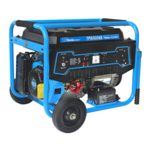 Generator - Petrol - TP 8000 - 4 Stroke - 7.5kW - 16HP - 9.4kVA - MCOG708EW