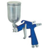 Spray Gun - Mini Gravity Feed Touch Up Gun - K3 - Pneumatic - TOOS1742