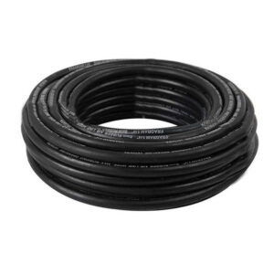 High Pressure Air Hose - Rubber - 6mm x 20m - TOOH509