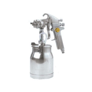Spray Gun - Deluxe - Mini HVLP - Suction Feed - Pneumatic - PUAS1040