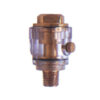 Mini In-Line Oiler - 1/4” - PUAA3040