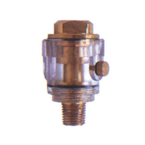 Mini In-Line Oiler - 1/4” - PUAA3040