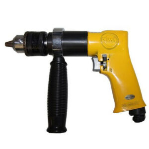 Air Drill with Chuck - Professional - 13mm - Pneumatic - PUAT4041