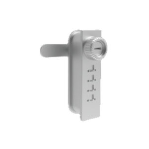 Combination Lock for Plastic Locker - BO1294