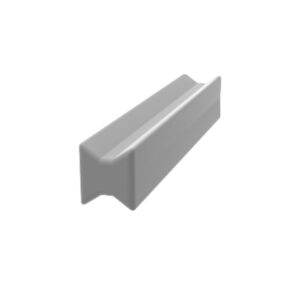 Plastic Locker - Dovetail Locking Slide Connector - PA292