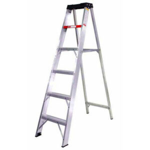 Stepladder - Industrial Heavy Duty A-Frame Aluminium - 10 Steps - 3.0m - LAS10