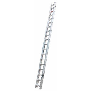 Extension Ladder - Aluminium Heavy Duty - 4.8m-9.0m - HDE0900