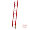 Fibreglass Ladder - Single - 3.0m - FGSL10