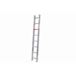 Extension Ladder - Aluminium Medium Duty - 2.7m-4.8m - CE480
