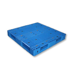 Pallet - Plastic Super Heavy Plastic - 120 x 120 x 15 cm - 0142