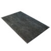 Absorbent Doortmat - Microfibre Washable Mat - 90 x 60 x 0.8 cm - Black - MF010001